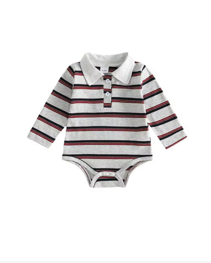 Danni cotton romper