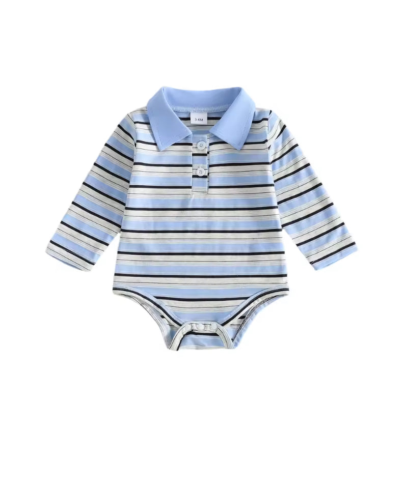 Danni cotton romper
