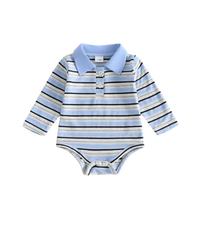 Danni cotton romper