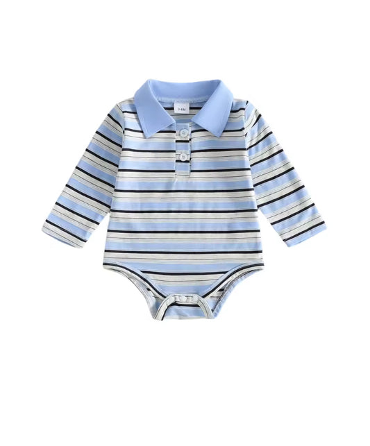 Danni cotton romper