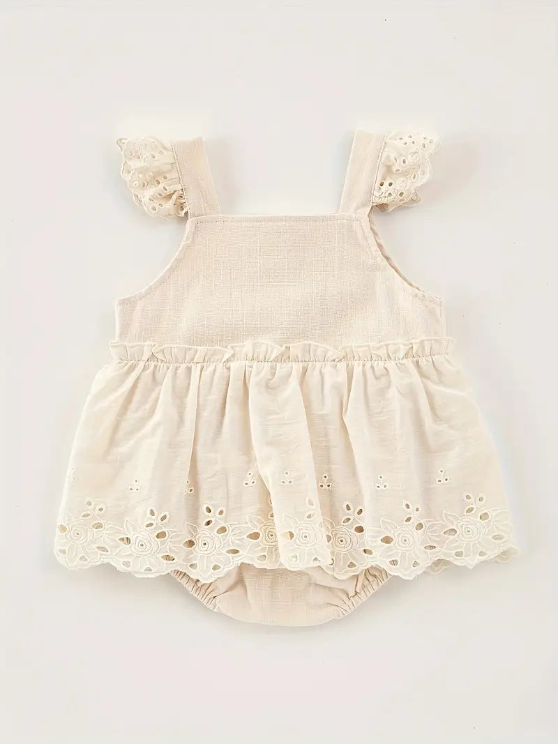 Amelia - cotton Romper