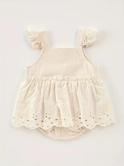 Amelia - cotton Romper
