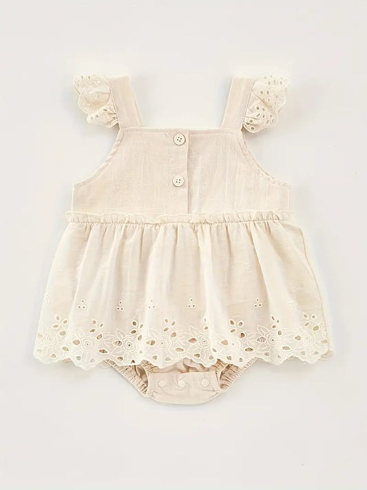 Amelia - cotton Romper