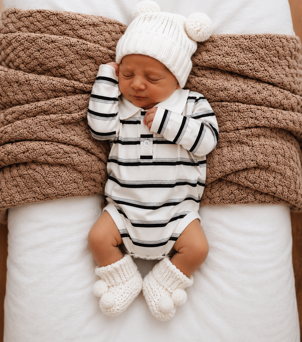 Danni cotton romper