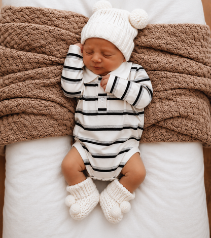 Danni cotton romper