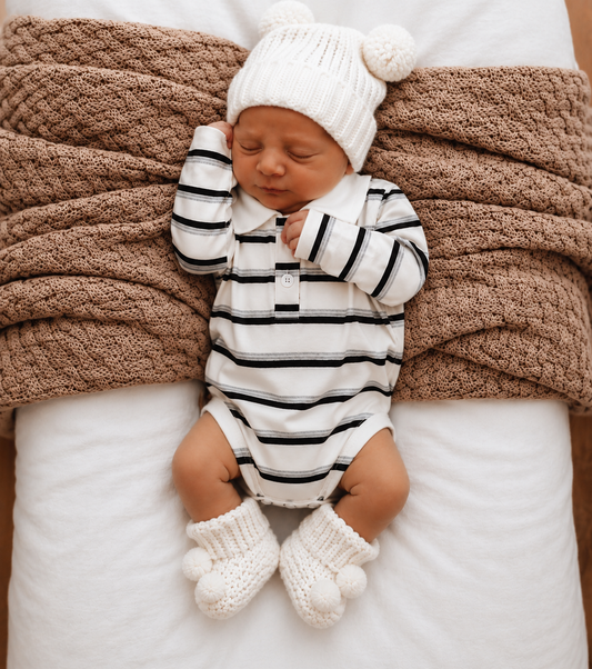 Danni cotton romper