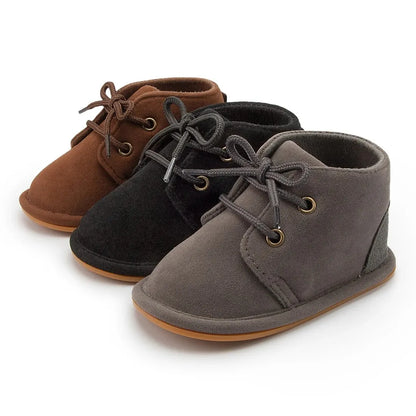Charlie -first walker shoes