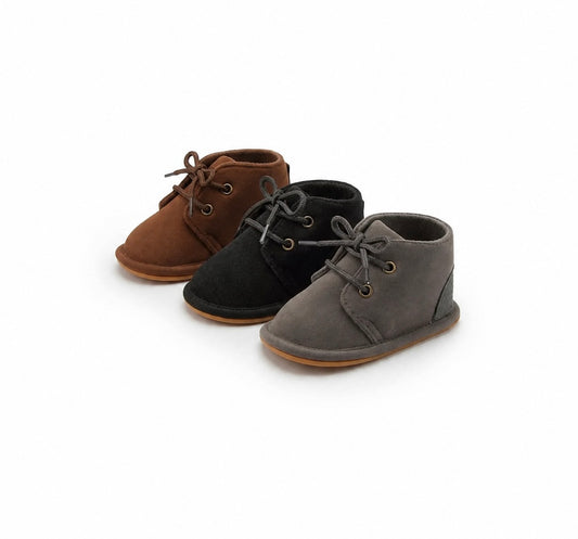 Charlie -first walker shoes
