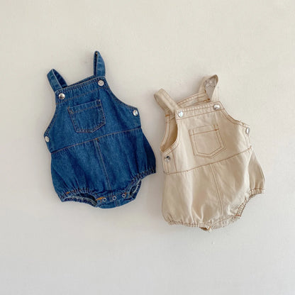 Rickie cotton Overalls