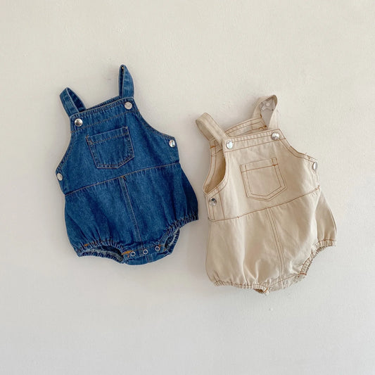 Rickie cotton Overalls