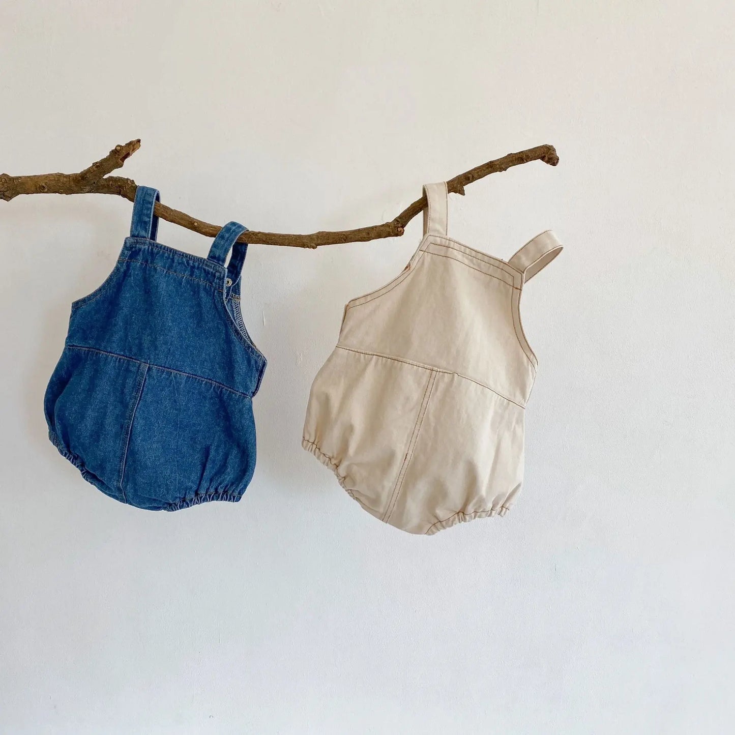 Rickie cotton Overalls