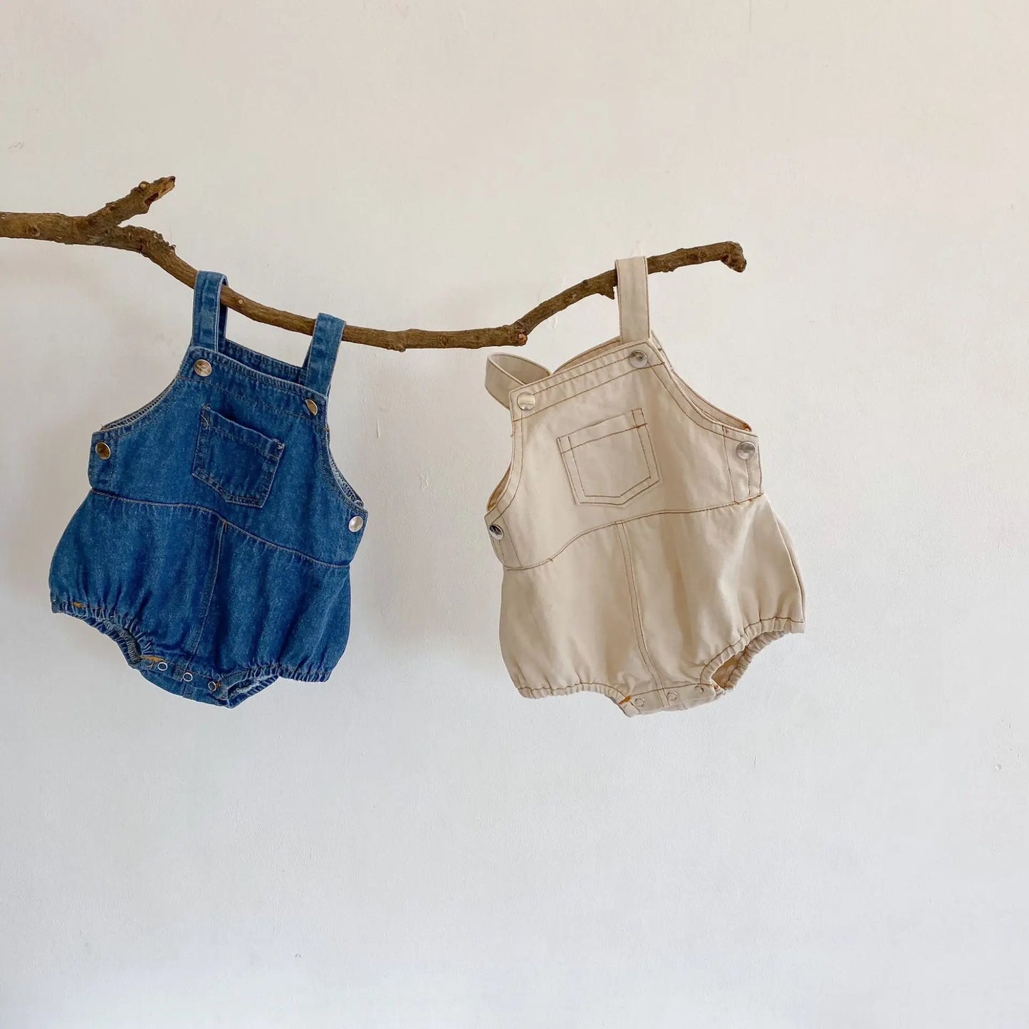 Rickie cotton Overalls