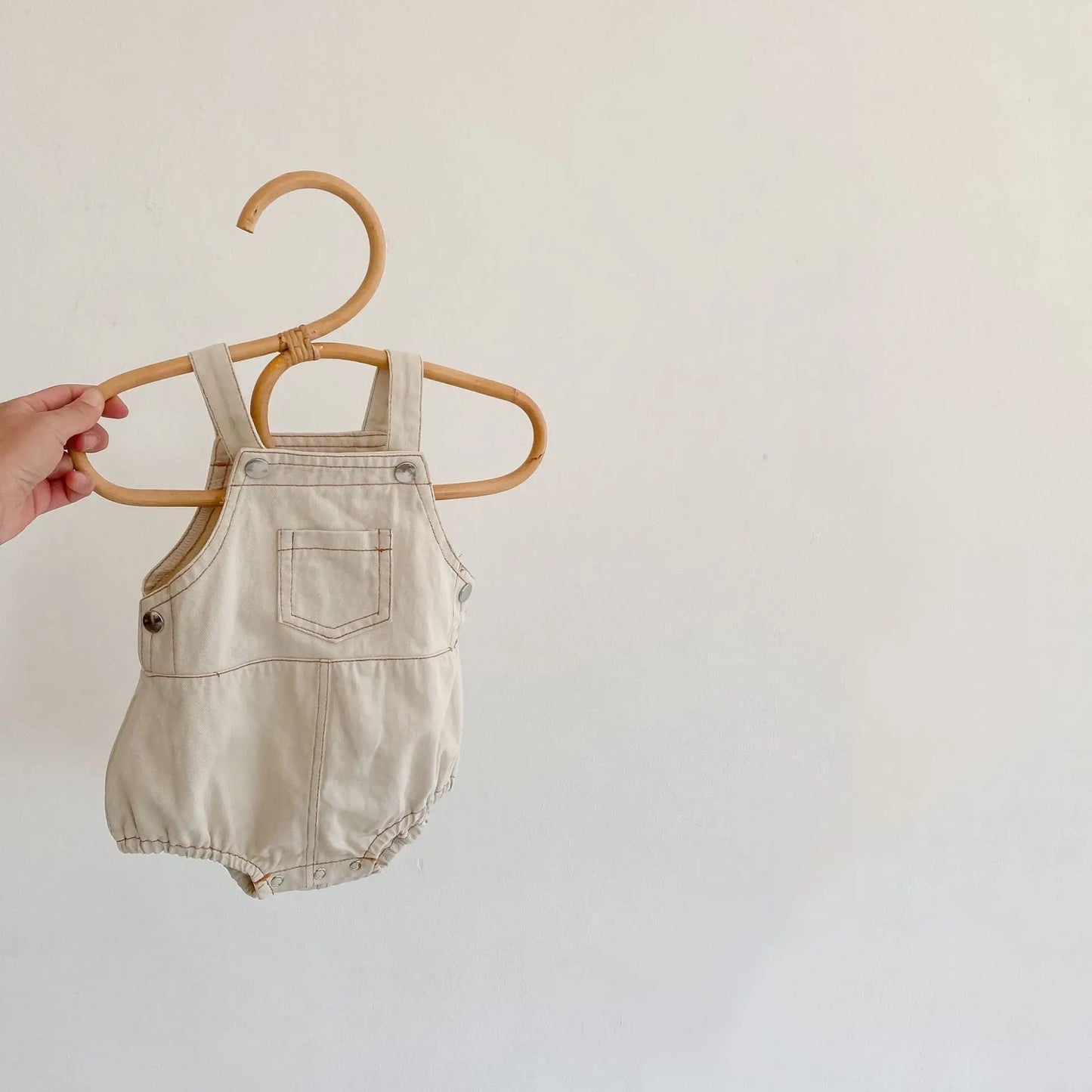 Rickie cotton Overalls