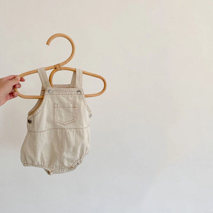 Rickie cotton Overalls