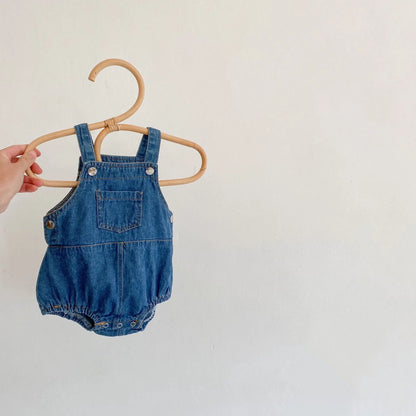 Rickie cotton Overalls