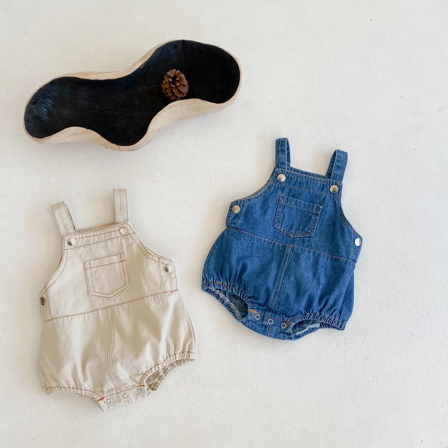 Rickie cotton Overalls