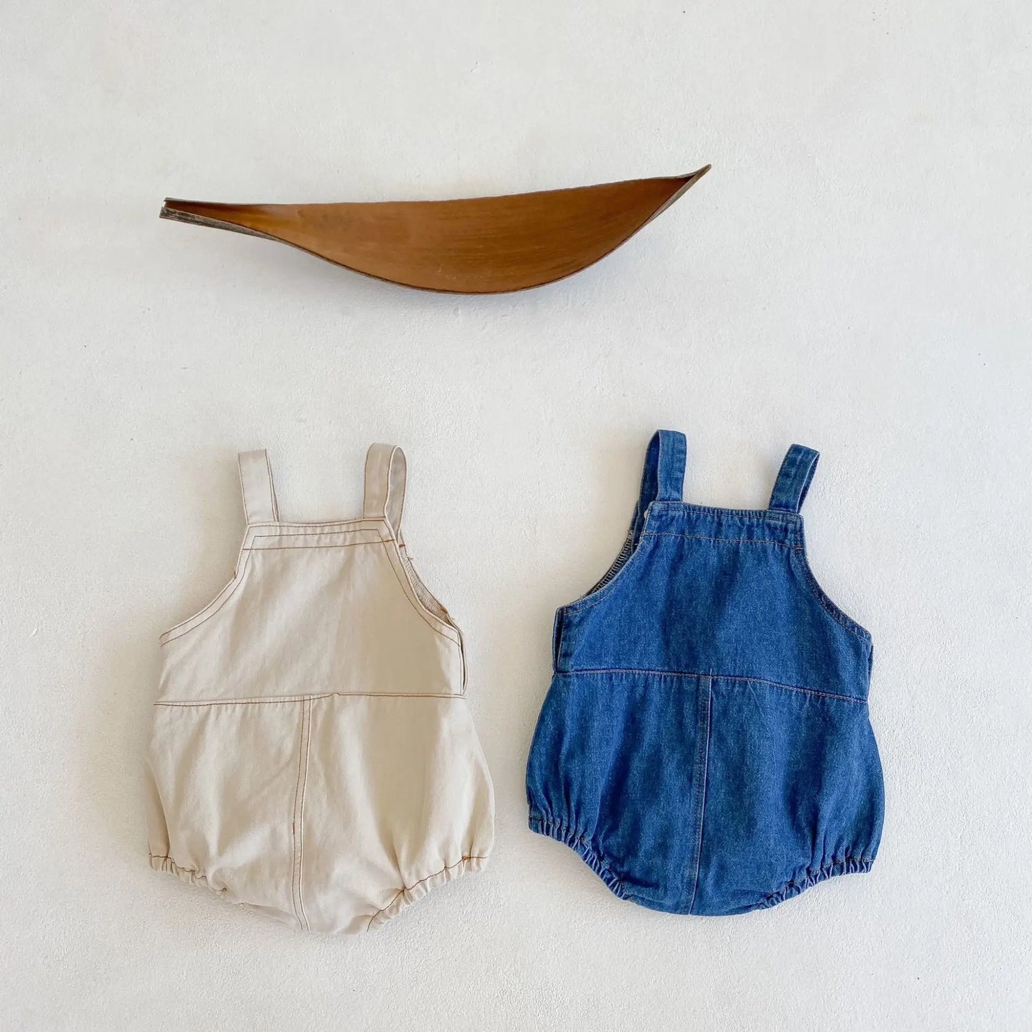 Rickie cotton Overalls