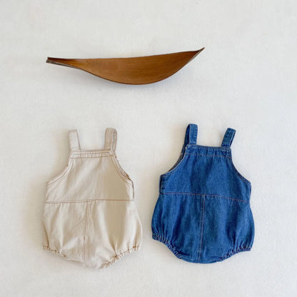 Rickie cotton Overalls