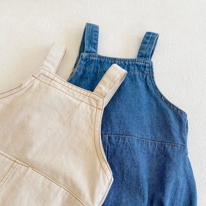 Rickie cotton Overalls