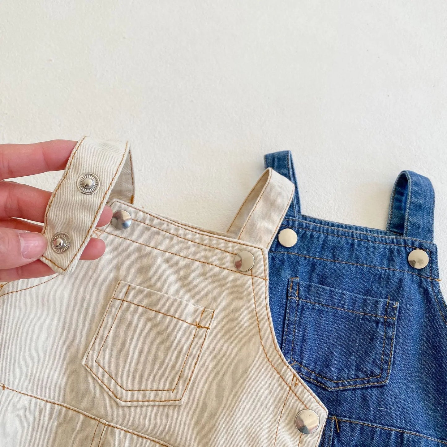 Rickie cotton Overalls