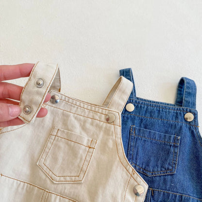 Rickie cotton Overalls