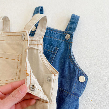 Rickie cotton Overalls