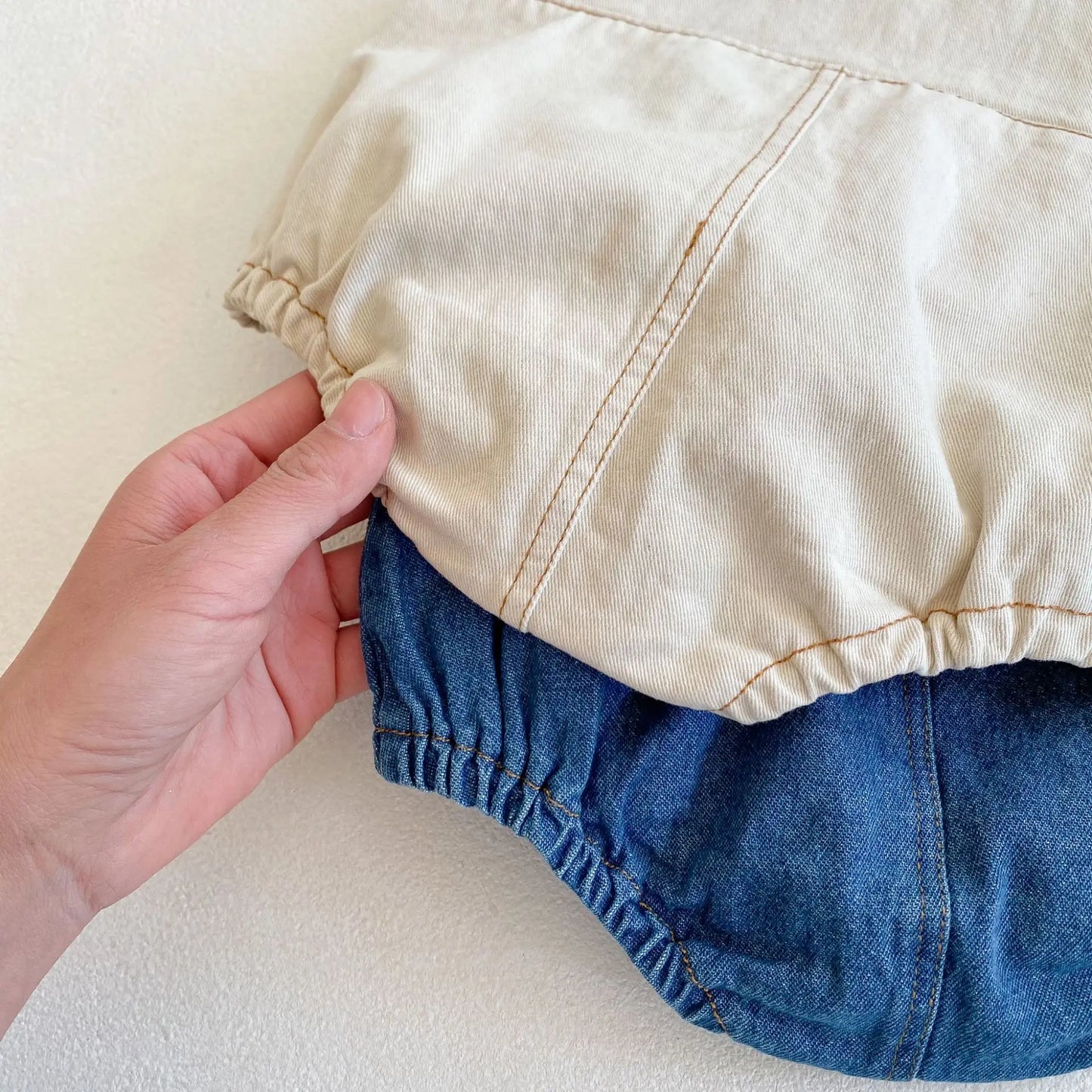 Rickie cotton Overalls