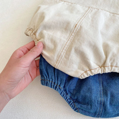 Rickie cotton Overalls