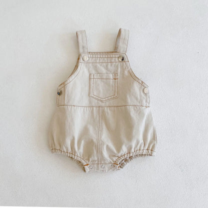 Rickie cotton Overalls