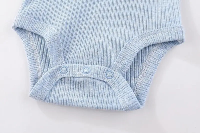 Raymond - 3 x Rompers 100% cotton