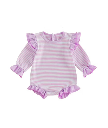 Tullie cotton Romper