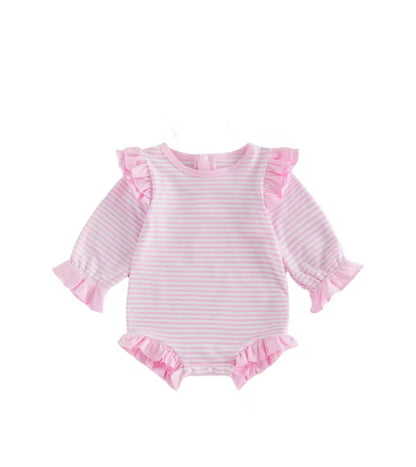 Tullie cotton Romper