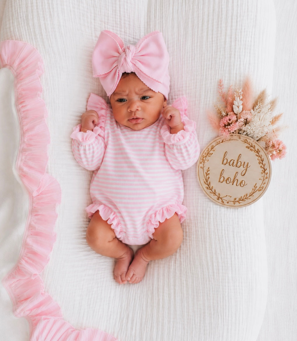 Tullie cotton Romper