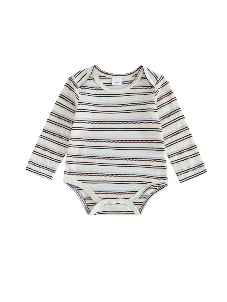 Oliver cotton Romper Playsuit