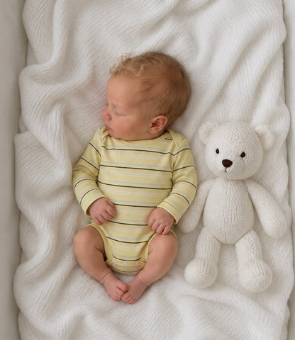 Oliver cotton Romper Playsuit