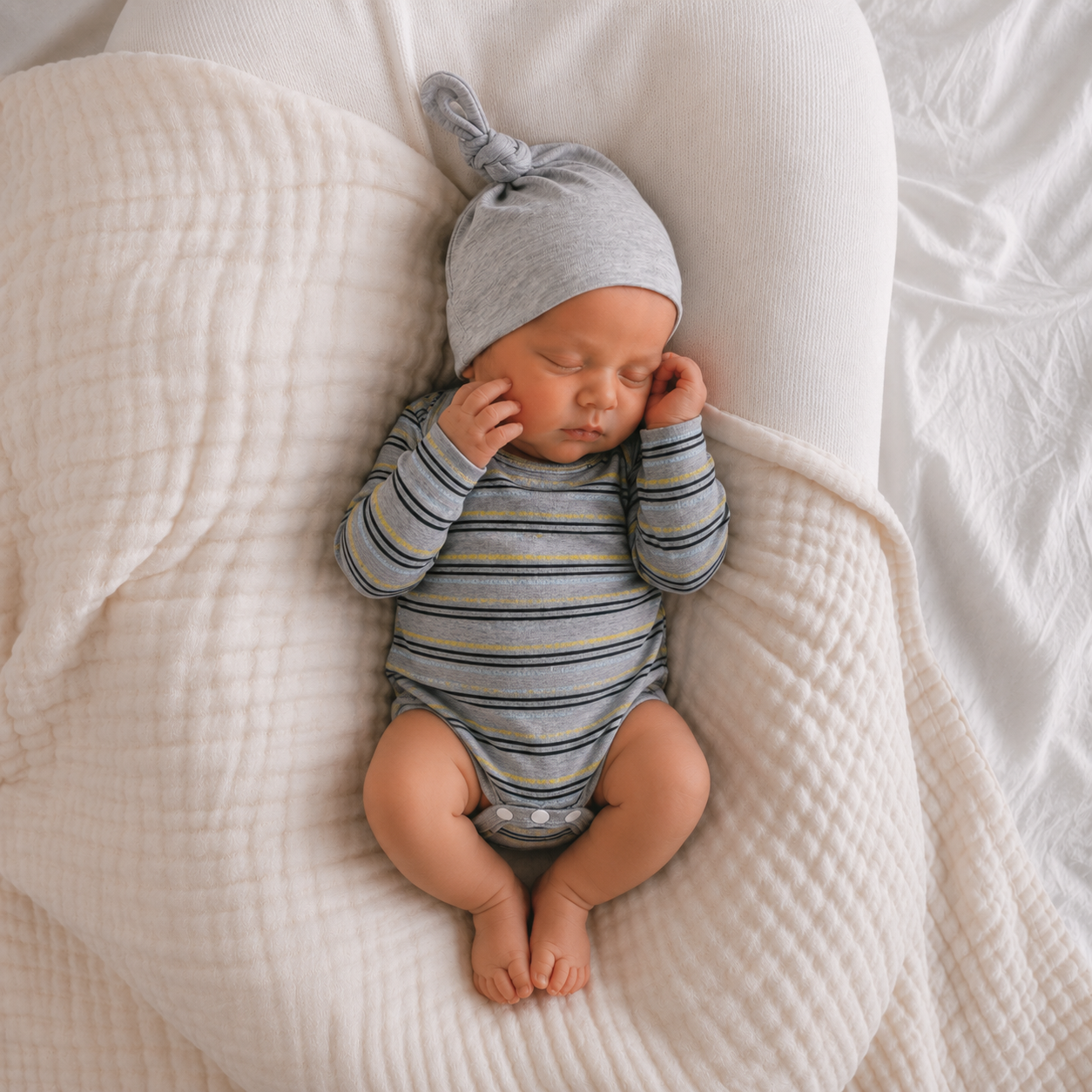 Oliver cotton Romper Playsuit