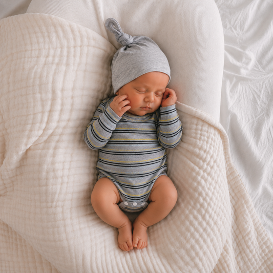 Oliver cotton Romper Playsuit