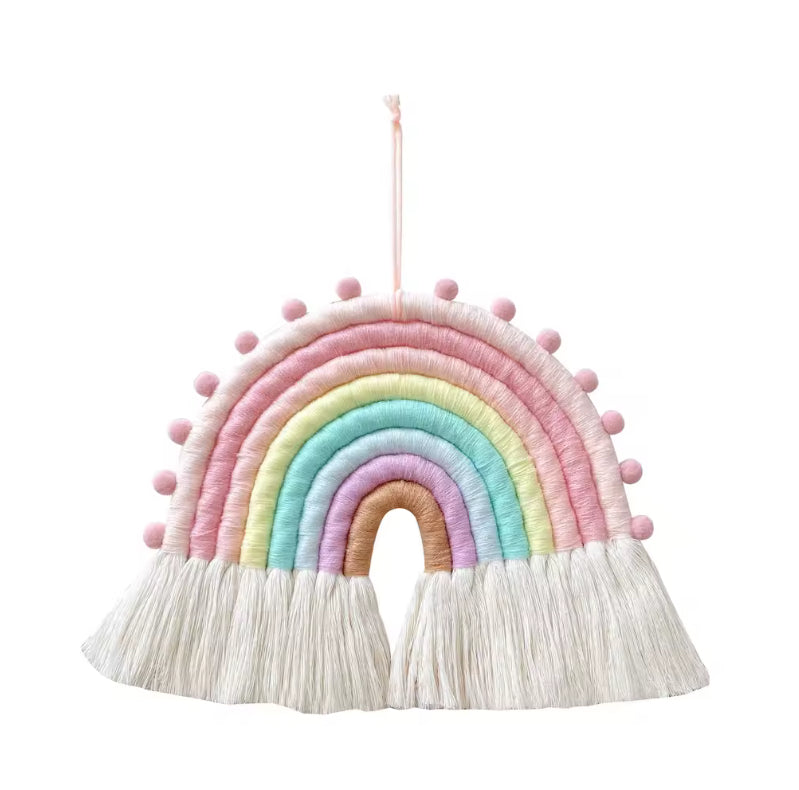 Rainbow decor item