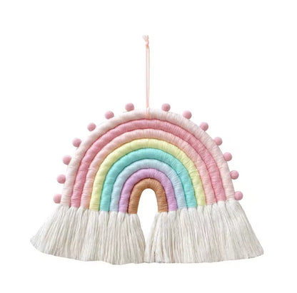 Rainbow decor item
