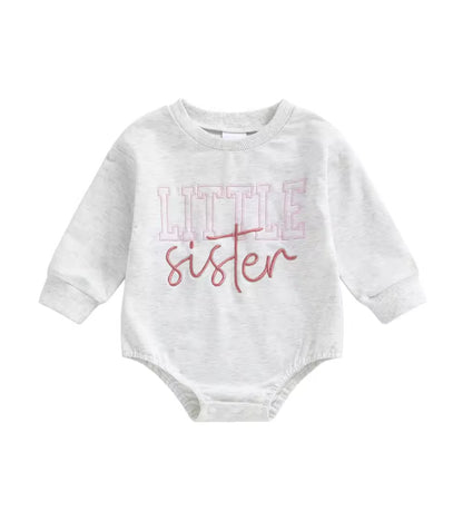 Little Sister Romper -special price