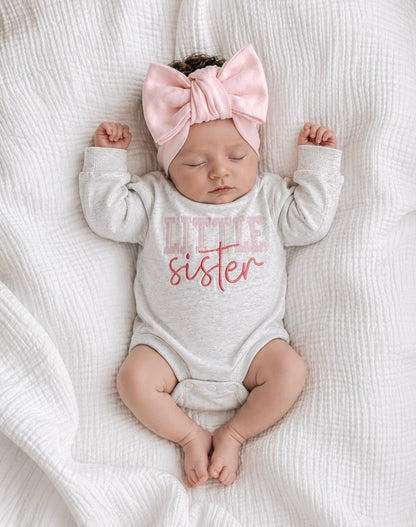 Little Sister Romper -special price