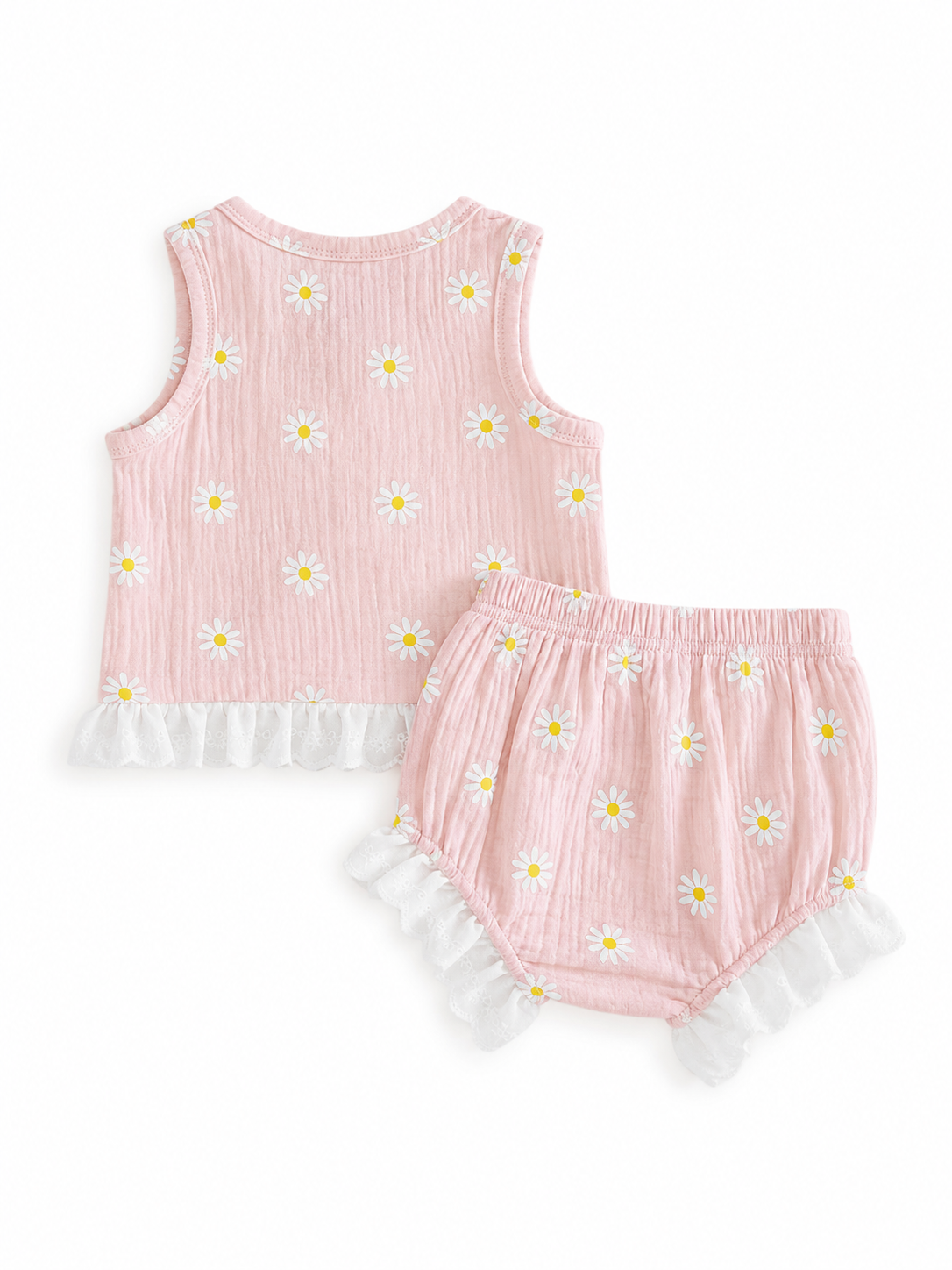 Ellie 2 pce cotton Set