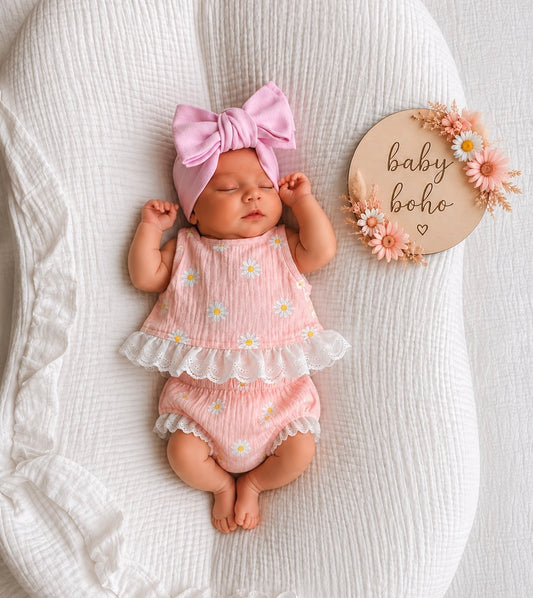 Ellie 2 pce cotton Set