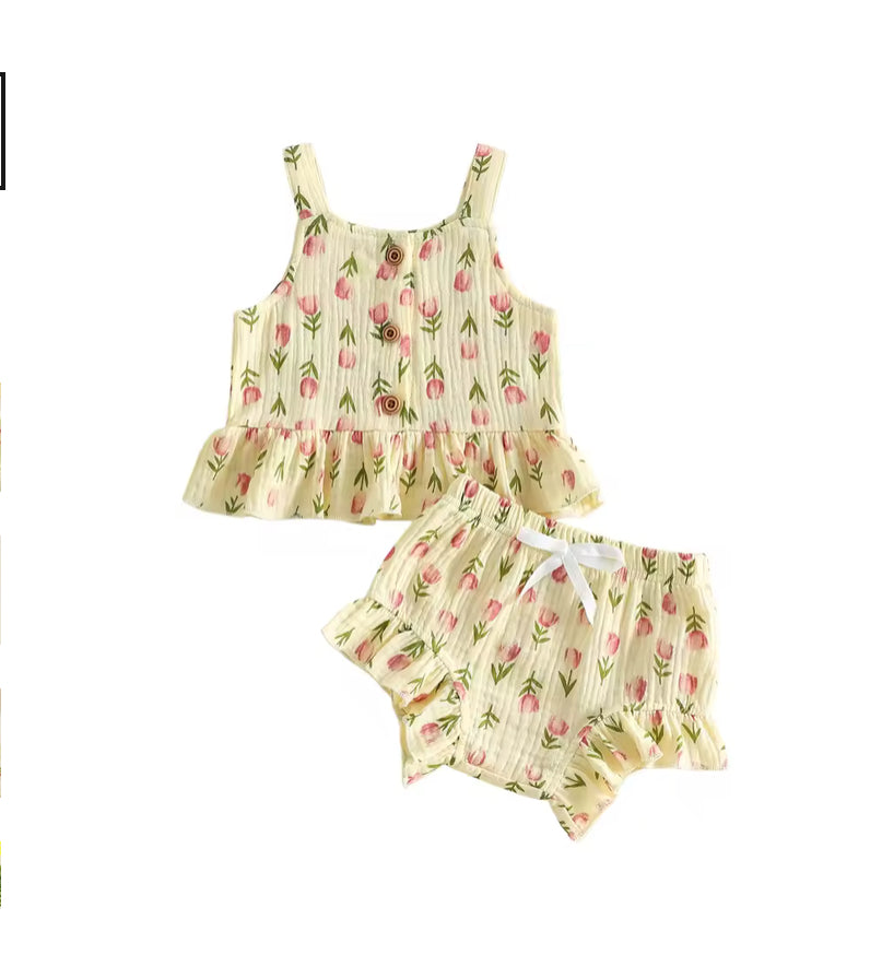 Isla 2 pce cotton Set