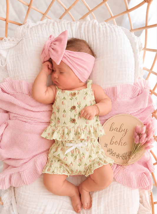 Isla 2 pce cotton Set