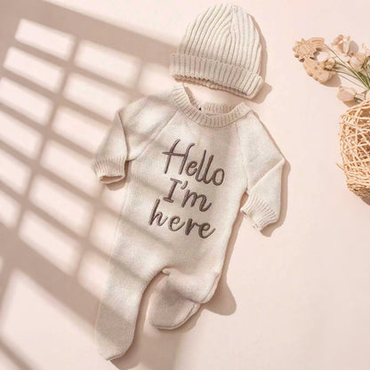 Hello I’m Here - 2 pce Set