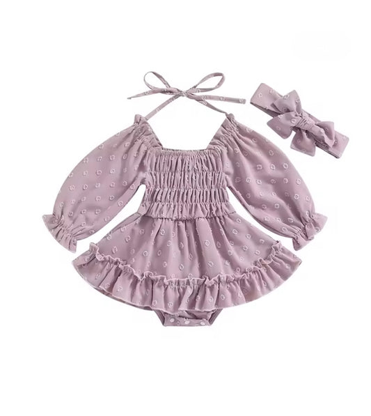 Felicity Romper set