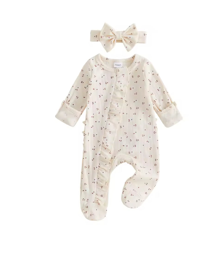 Kelcee romper set - special price