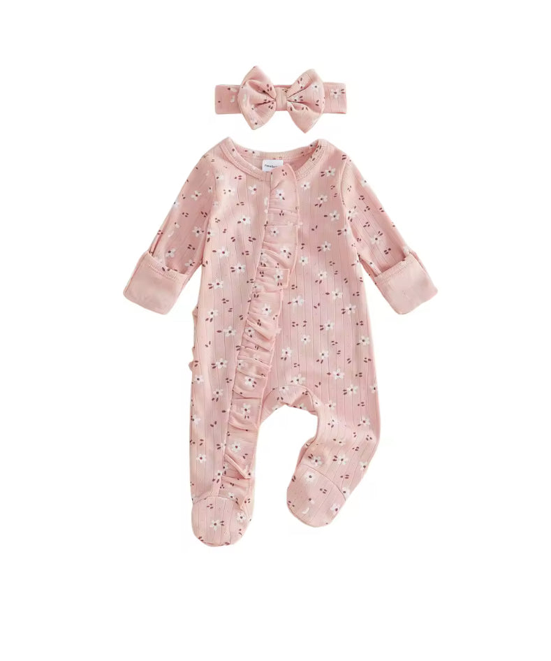 Kelcee romper set - special price