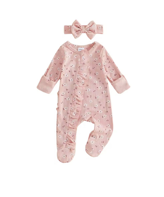 Kelcee romper set - special price
